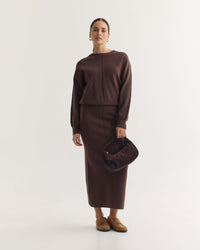 Renny Knitted Skirt WOMENS SKIRTS