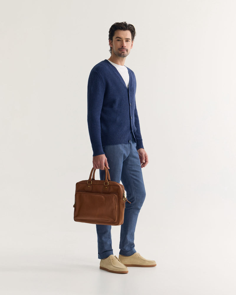 Lincon Cardigan MENS KNITWEAR