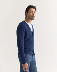 Lincon Cardigan MENS KNITWEAR