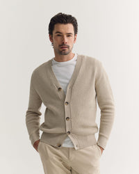 Lincon Cardigan MENS KNITWEAR