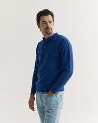 Jett Knitted Polo MENS KNITWEAR
