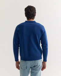Jett Knitted Polo MENS KNITWEAR