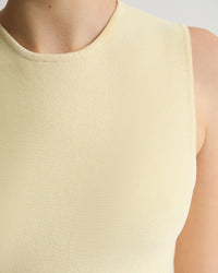 Margotknitted Peplum Top WOMENS KNITWEAR