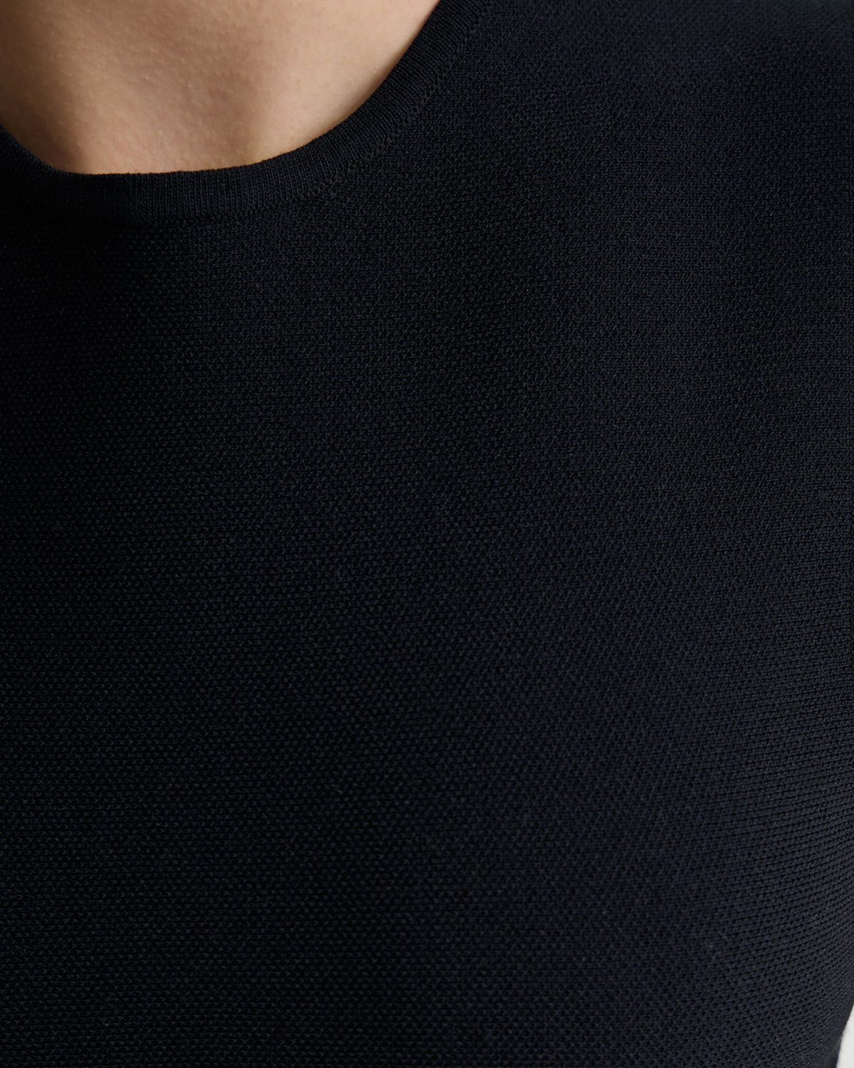 Margotknitted Peplum Top WOMENS KNITWEAR