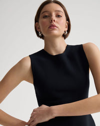 Margotknitted Peplum Top WOMENS KNITWEAR