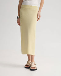 Mila Knitted Pencil Skirt WOMENS SKIRTS