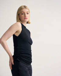 April Drawstring Knitted Top WOMENS KNITWEAR