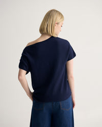 Sarina Cashmere Blend Knit WOMENS KNITWEAR