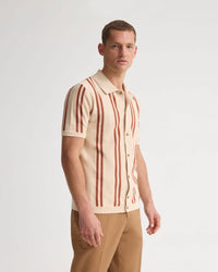 Francisco Polo Collar Knit MENS KNITWEAR