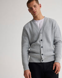 Paddy Cotton Kitted Polo MENS KNITWEAR