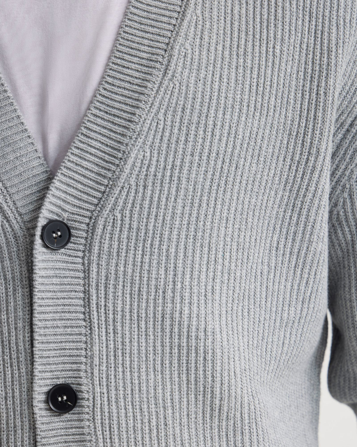 Paddy Cotton Kitted Polo MENS KNITWEAR