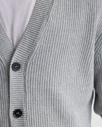 Paddy Cotton Kitted Polo MENS KNITWEAR