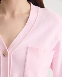 Sarah Cotton Cardigan WOMENS KNITWEAR