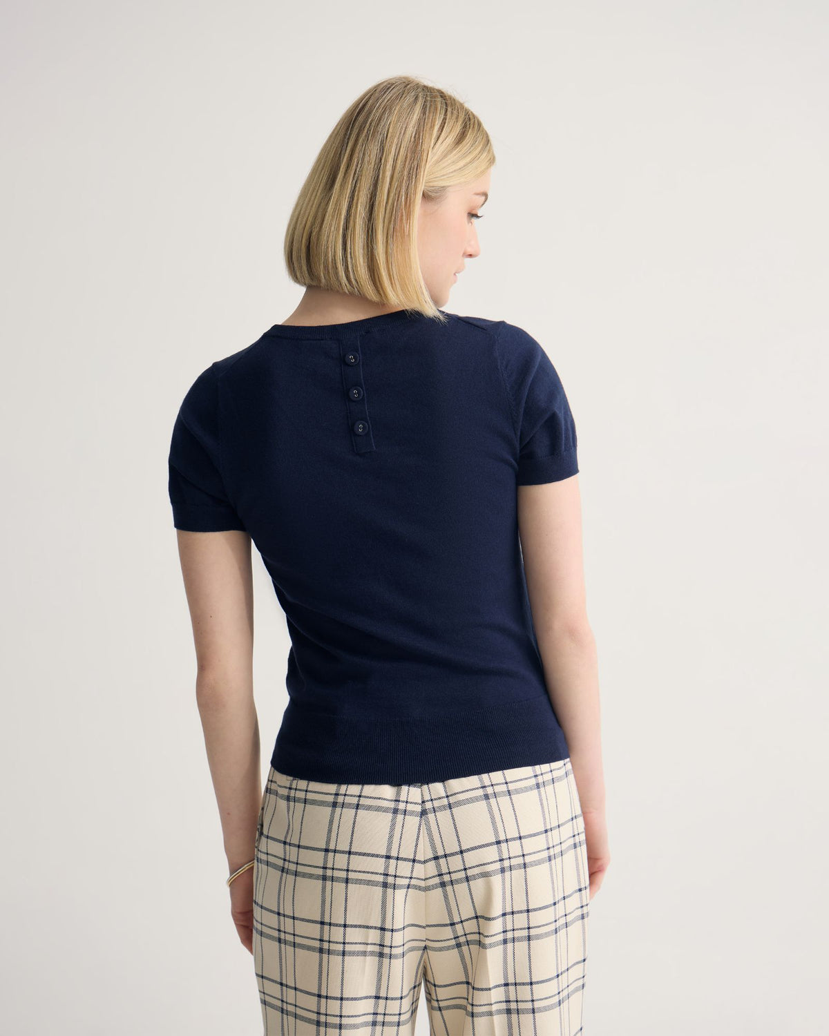 Grace Cashmere Blend Knit WOMENS KNITWEAR