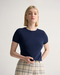 Grace Cashmere Blend Knit WOMENS KNITWEAR