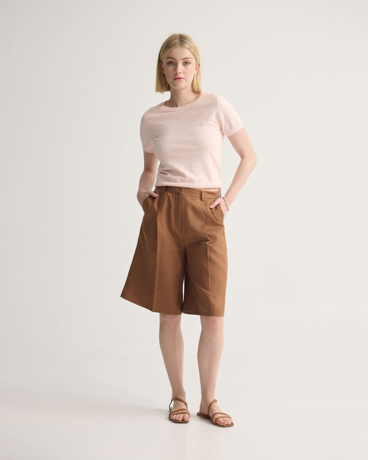 Grace Cashmere Blend Knit WOMENS KNITWEAR