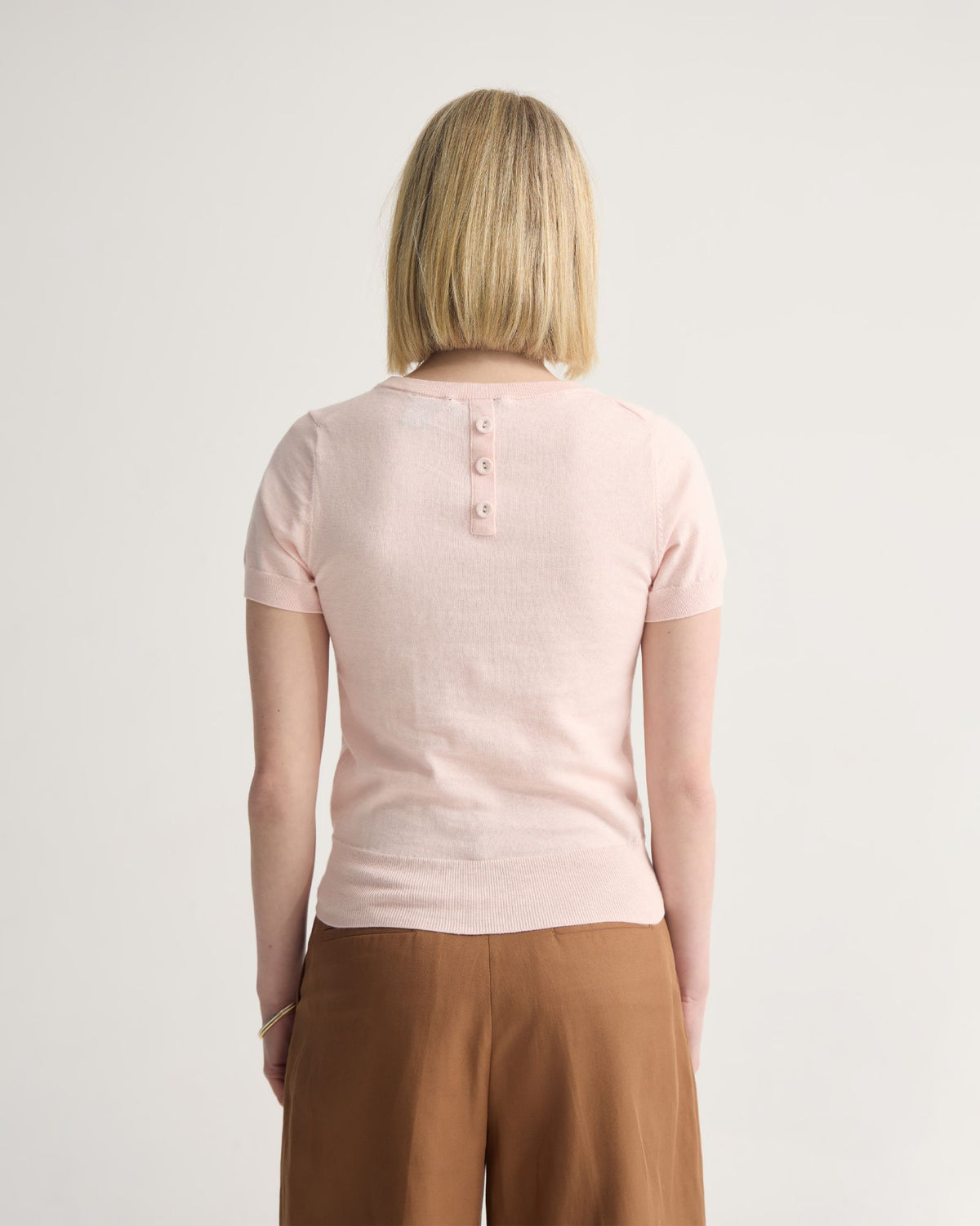 Grace Cashmere Blend Knit WOMENS KNITWEAR