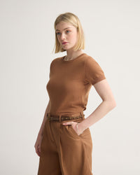 Grace Cashmere Blend Knit WOMENS KNITWEAR