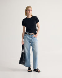 Grace Cashmere Blend Knit WOMENS KNITWEAR