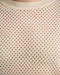 Luna Cotton Knit Top WOMENS KNITWEAR