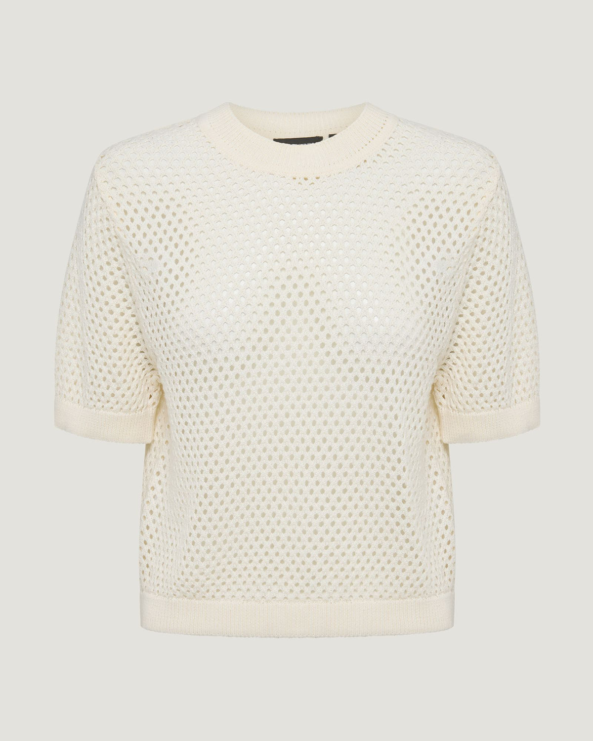 Luna Cotton Knit Top WOMENS KNITWEAR