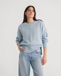 Colette Cotton Crew Neck WOMENS KNITWEAR