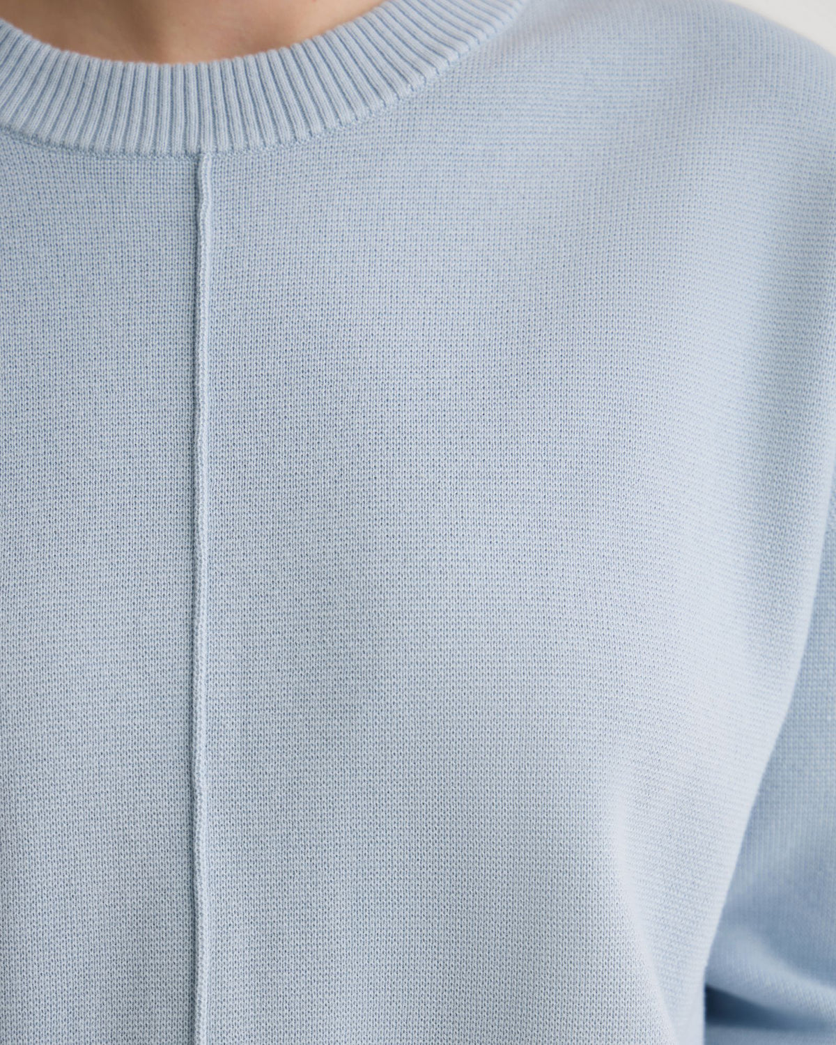 Colette Cotton Crew Neck WOMENS KNITWEAR