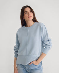 Colette Cotton Crew Neck WOMENS KNITWEAR