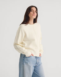 Colette Cotton Crew Neck WOMENS KNITWEAR
