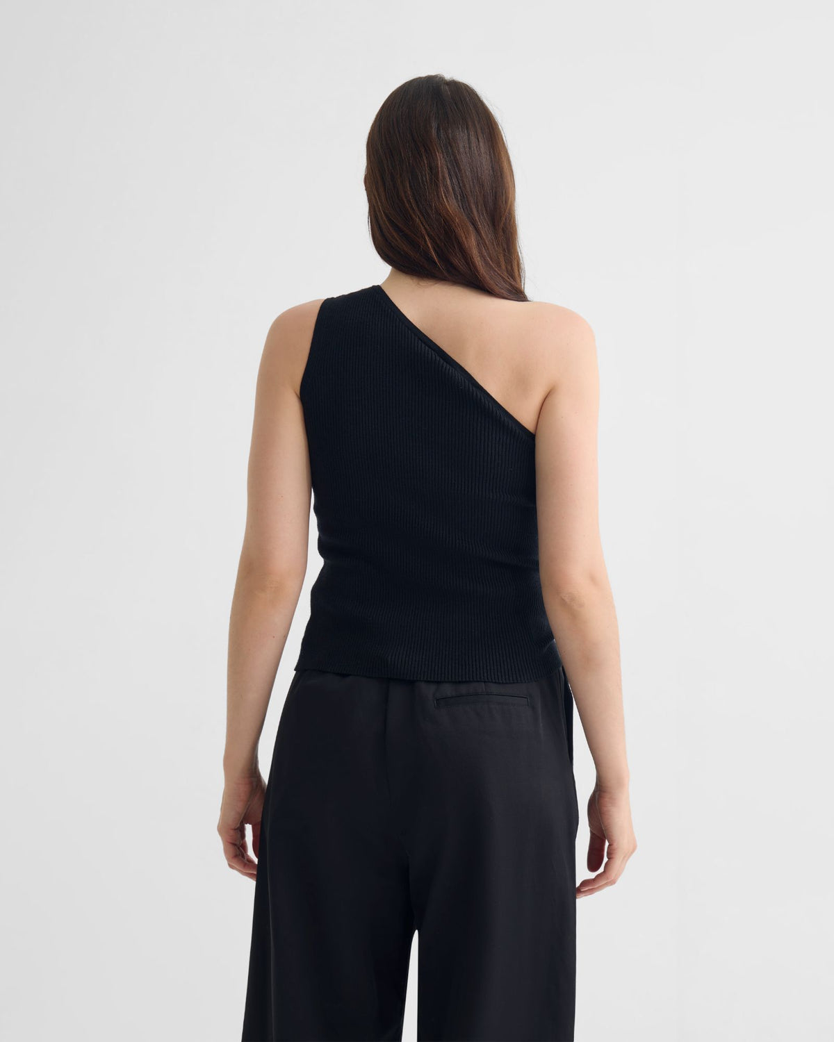 Lane One Shoulder Tank WOMENS KNITWEAR