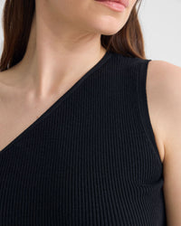 Lane One Shoulder Tank WOMENS KNITWEAR