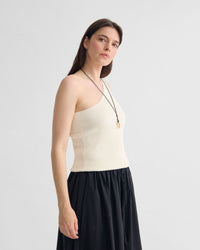 Lane One Shoulder Tank WOMENS KNITWEAR