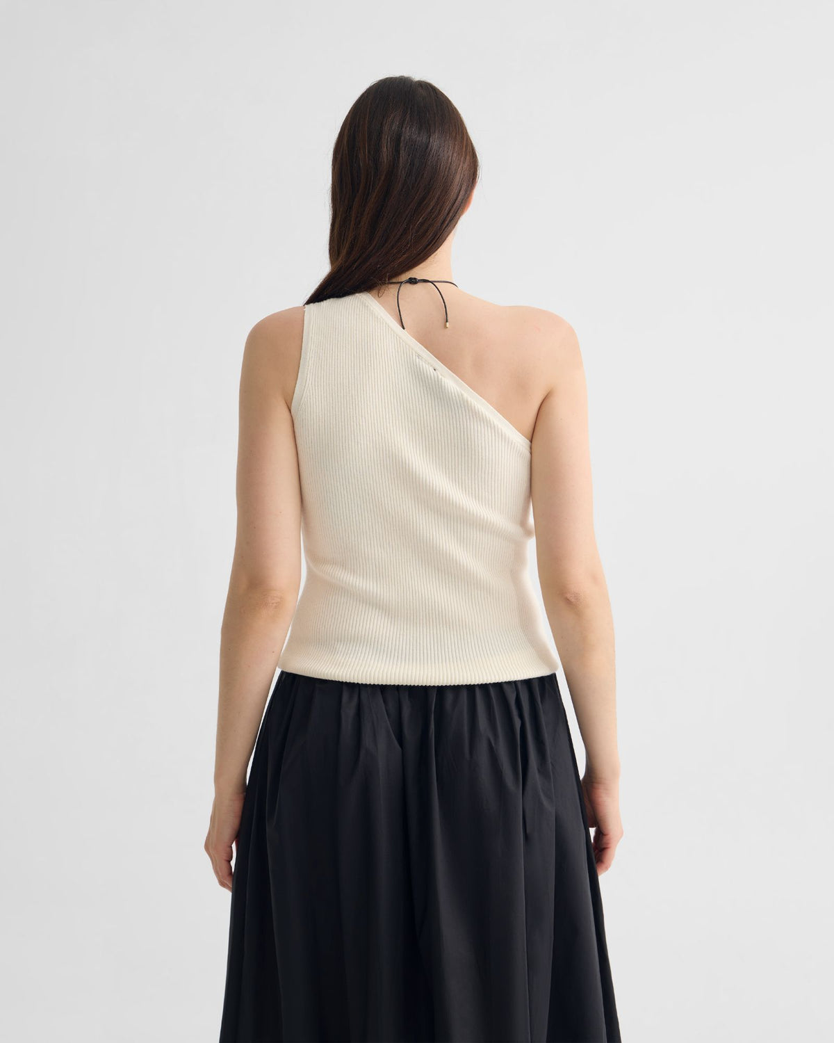 Lane One Shoulder Tank WOMENS KNITWEAR