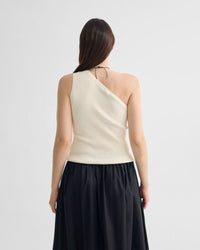 Lane One Shoulder Tank WOMENS KNITWEAR