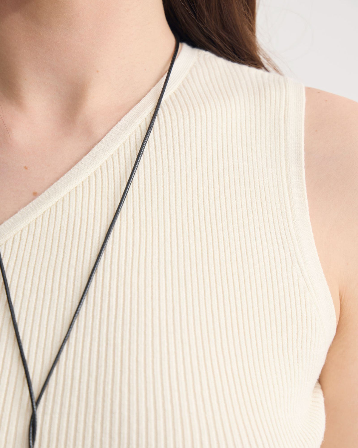 Lane One Shoulder Tank WOMENS KNITWEAR