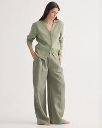 Porto Cardigan WOMENS KNITWEAR