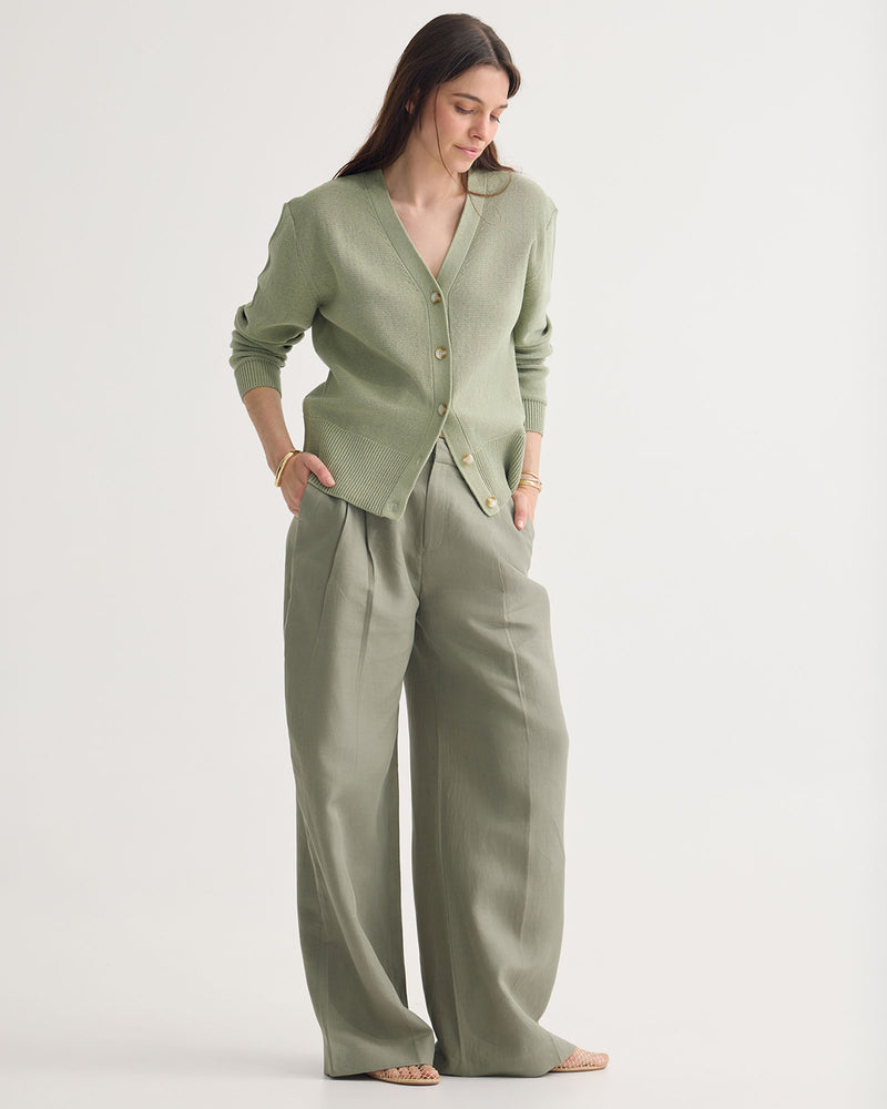 Porto Cardigan WOMENS KNITWEAR