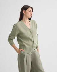 Porto Cardigan WOMENS KNITWEAR