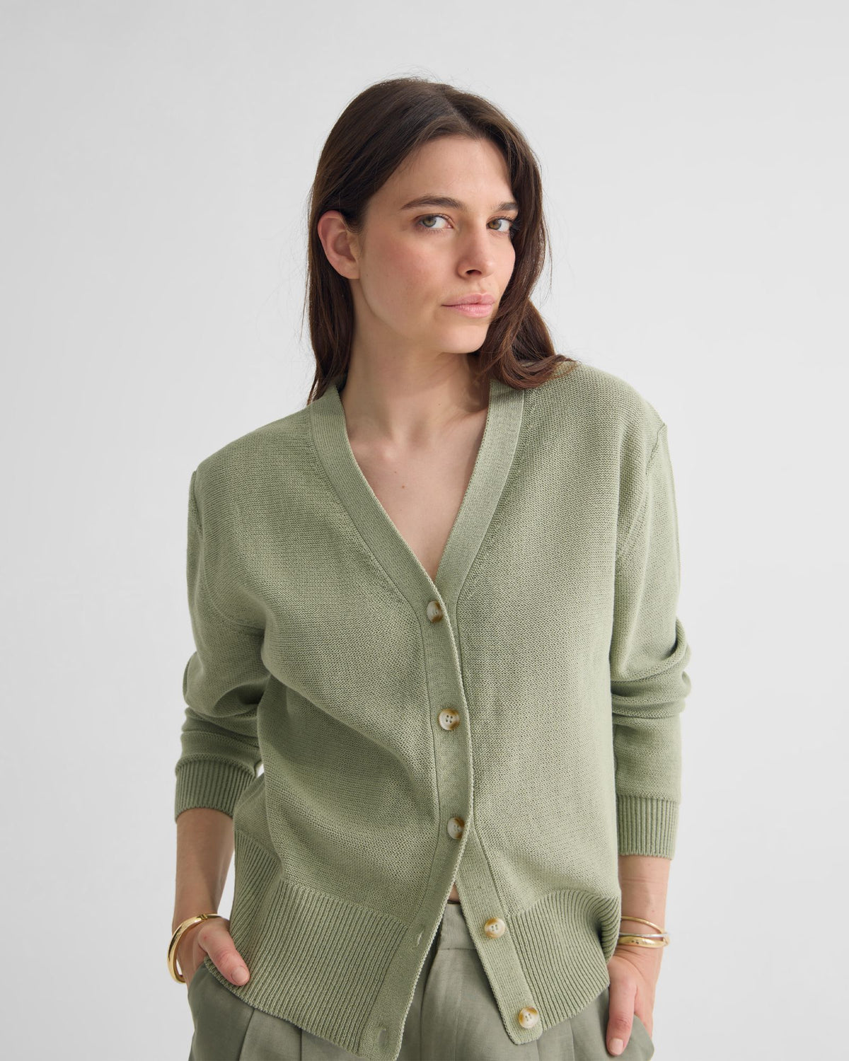 Porto Cardigan WOMENS KNITWEAR