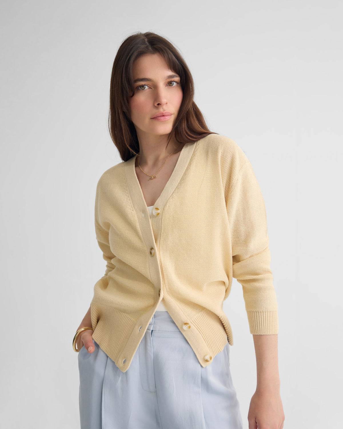 Porto Cardigan WOMENS KNITWEAR