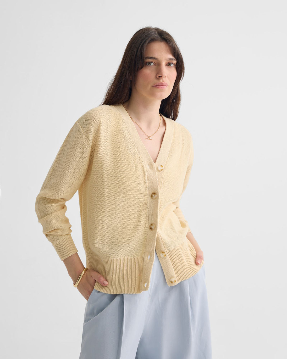 Porto Cardigan WOMENS KNITWEAR