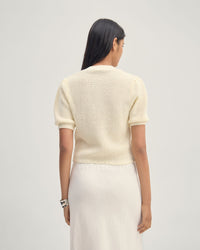 Eloise Cardigan Top WOMENS KNITWEAR