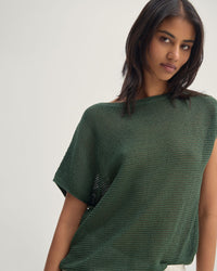 Selma Off Shoulder Tank WOMENS KNITWEAR