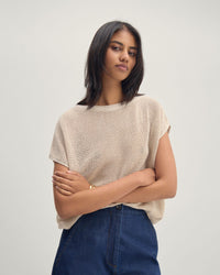 Selma Off Shoulder Tank WOMENS KNITWEAR