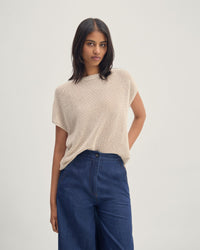 Selma Off Shoulder Tank WOMENS KNITWEAR