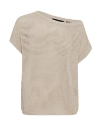 Selma Off Shoulder Tank WOMENS KNITWEAR