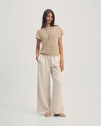 Lea Crew Neck Knit WOMENS KNITWEAR