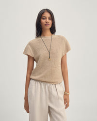 Lea Crew Neck Knit WOMENS KNITWEAR