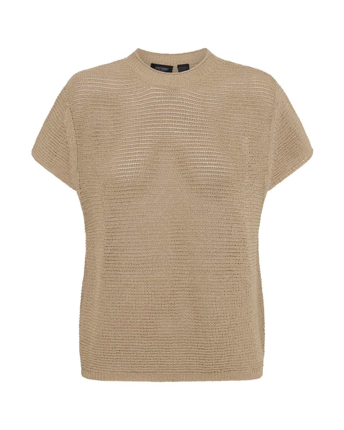 Lea Crew Neck Knit WOMENS KNITWEAR