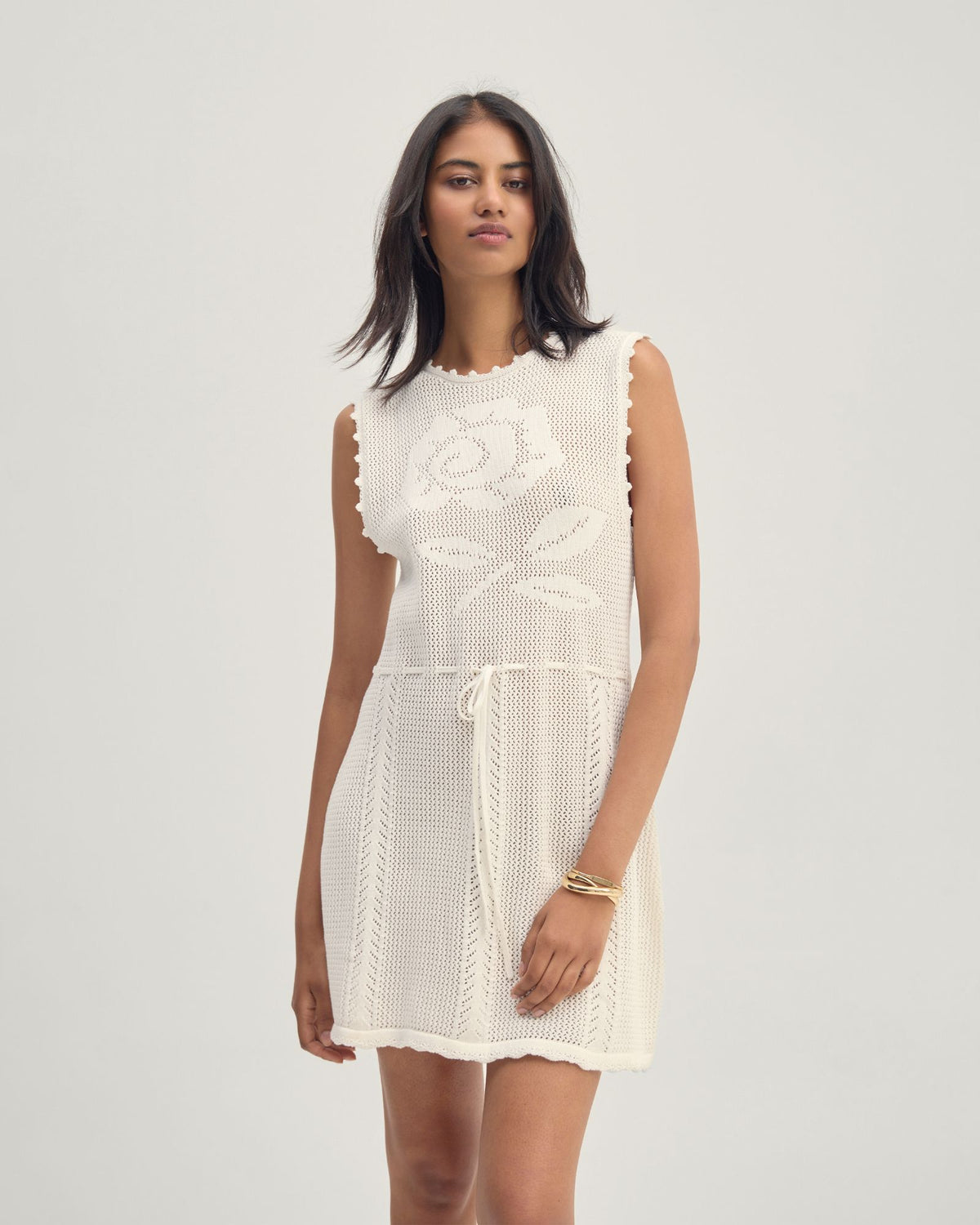 Miley Knitted Dress WOMENS DRESSES